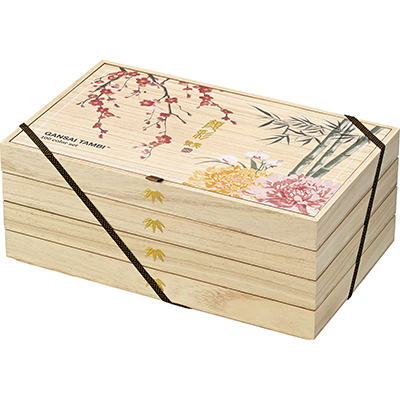 GANSAI TAMBI 100 color set 4