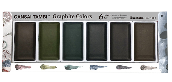 GRAPHITE COLORS