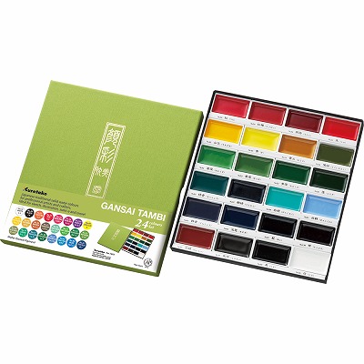 Acrylic Paints Set 24 Colors Art Painting Kit Supplies For - Temu