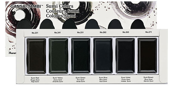 SUMI COLORS