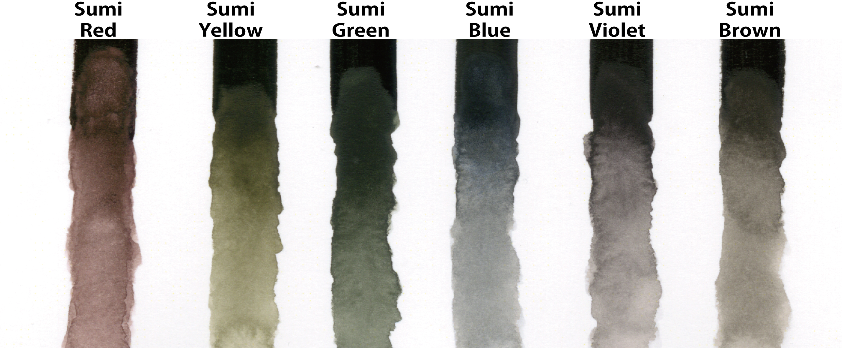 SUMI COLORS